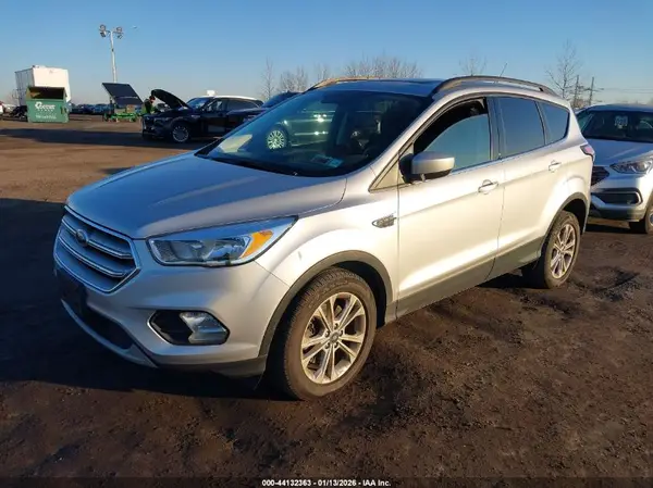 1FMCU9GD1JUD40262 2018 FORD ESCAPE - Image 2
