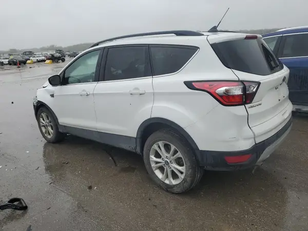 1FMCU9GD1JUD43128 2018 FORD ESCAPE - Image 2