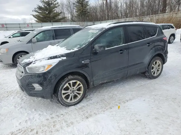 1FMCU9GD1JUD45509 2018 FORD ESCAPE - Image 1
