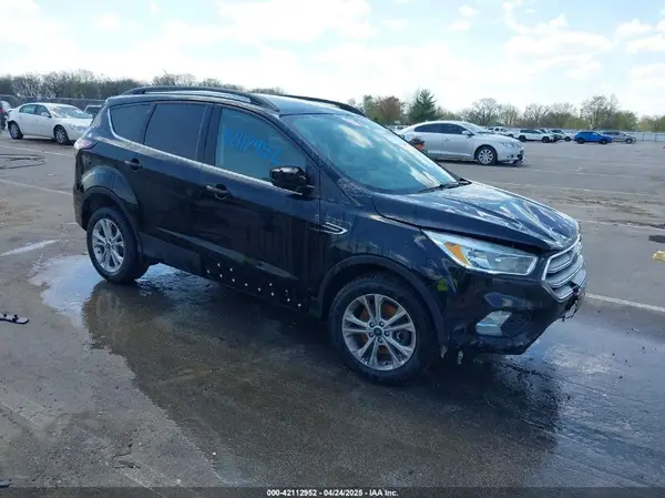 1FMCU9GD1JUD48846 2018 FORD ESCAPE - Image 1