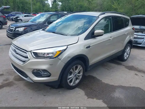 1FMCU9GD1JUD50564 2018 FORD ESCAPE - Image 2