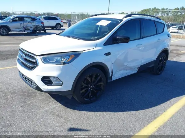 1FMCU9GD1JUD54422 2018 FORD ESCAPE - Image 2