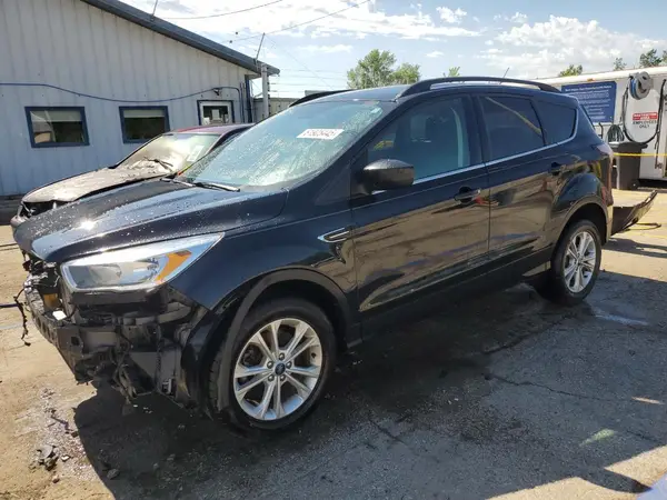 1FMCU9GD1JUD55912 2018 FORD ESCAPE - Image 1