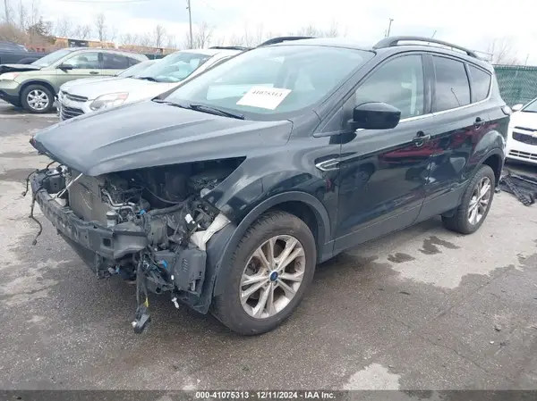 1FMCU9GD1JUD55991 2018 FORD ESCAPE - Image 2