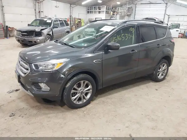 1FMCU9GD1JUD56168 2018 FORD ESCAPE - Image 2