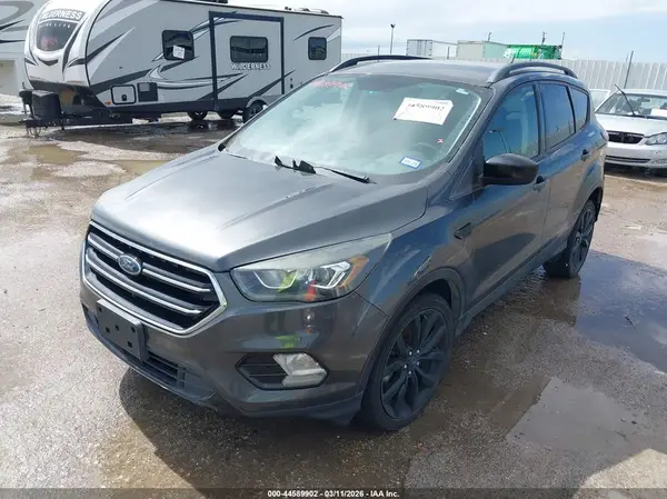 1FMCU9GD1JUD61712 2018 FORD ESCAPE - Image 2