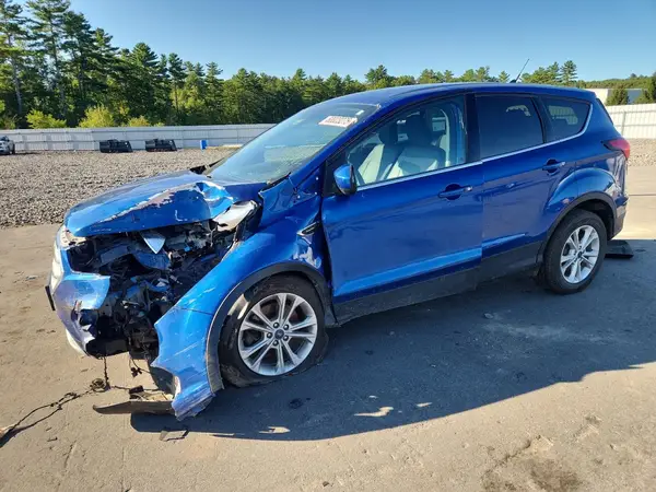 1FMCU9GD1KUA00367 2019 FORD ESCAPE - Image 1
