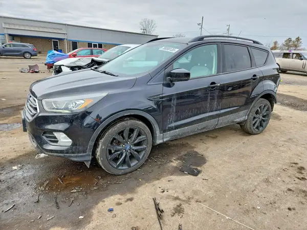 1FMCU9GD1KUA07478 2019 FORD ESCAPE - Image 1
