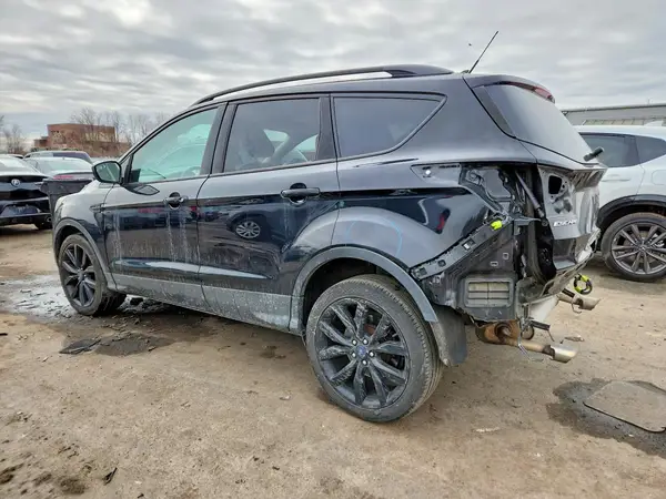 1FMCU9GD1KUA07478 2019 FORD ESCAPE - Image 2
