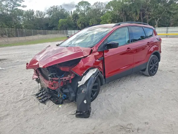 1FMCU9GD1KUA09134 2019 FORD ESCAPE - Image 1
