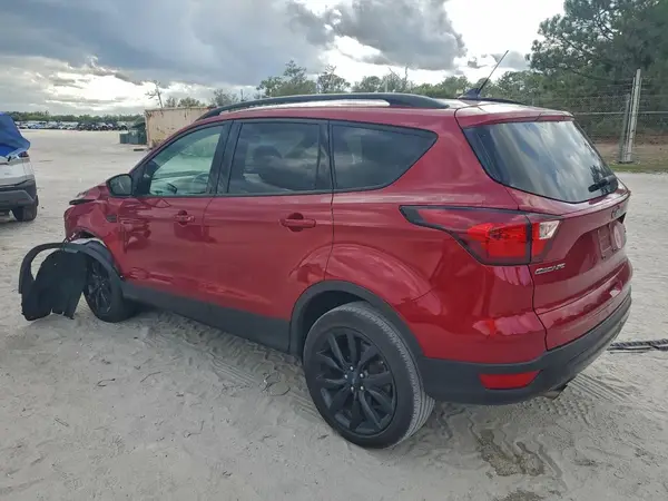 1FMCU9GD1KUA09134 2019 FORD ESCAPE - Image 2