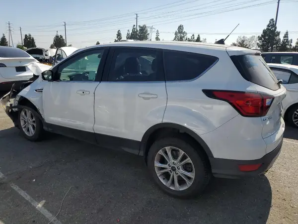 1FMCU9GD1KUA25091 2019 FORD ESCAPE - Image 2