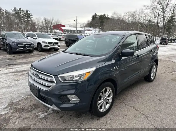 1FMCU9GD1KUA37256 2019 FORD ESCAPE - Image 2