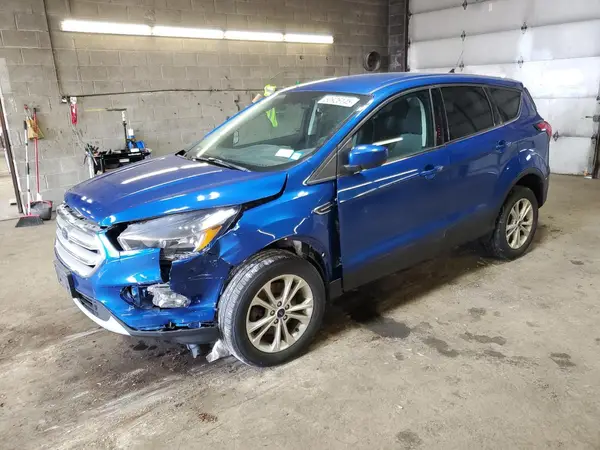 1FMCU9GD1KUA39458 2019 FORD ESCAPE - Image 1