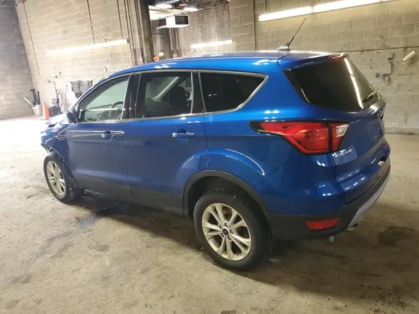 1FMCU9GD1KUA39458 2019 FORD ESCAPE - Image 2