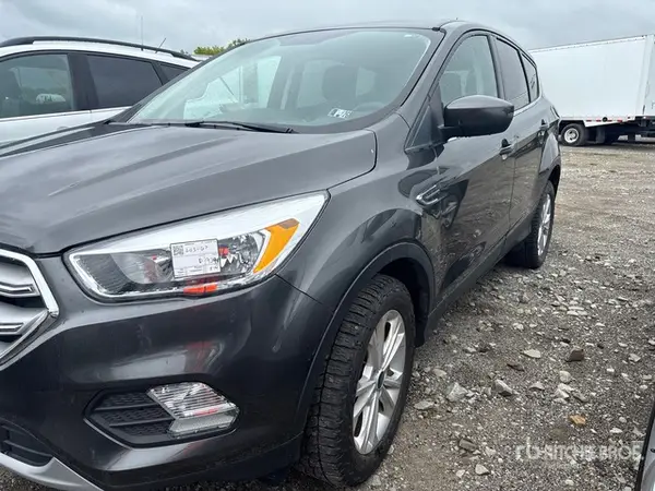 1FMCU9GD1KUA49391 2019 FORD ESCAPE - Image 1