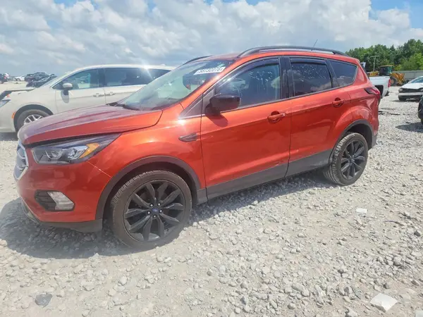 1FMCU9GD1KUA51688 2019 FORD ESCAPE - Image 1
