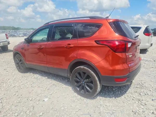 1FMCU9GD1KUA51688 2019 FORD ESCAPE - Image 2