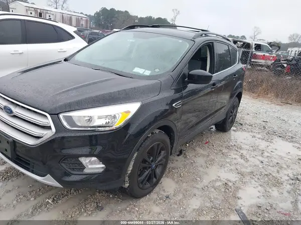 1FMCU9GD1KUA51755 2019 FORD ESCAPE - Image 2