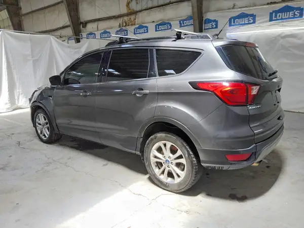 1FMCU9GD1KUA51917 2019 FORD ESCAPE - Image 2