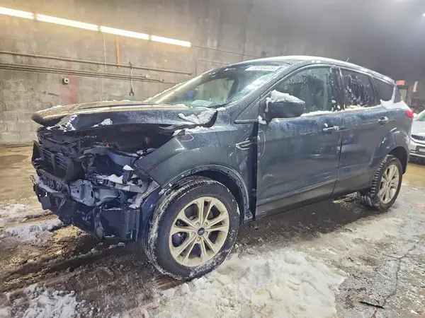 1FMCU9GD1KUA60259 2019 FORD ESCAPE - Image 1