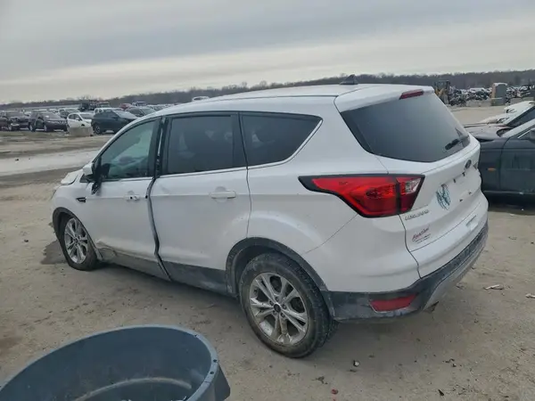 1FMCU9GD1KUA66532 2019 FORD ESCAPE - Image 2