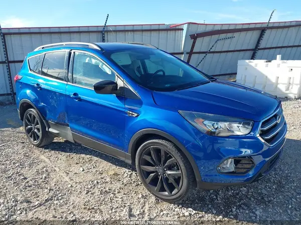 1FMCU9GD1KUA74856 2019 FORD ESCAPE - Image 1