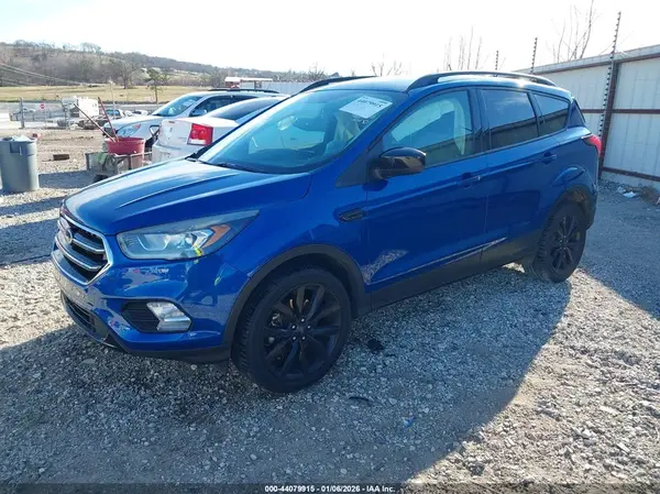 1FMCU9GD1KUA74856 2019 FORD ESCAPE - Image 2