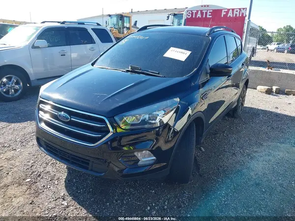 1FMCU9GD1KUA80768 2019 FORD ESCAPE - Image 2