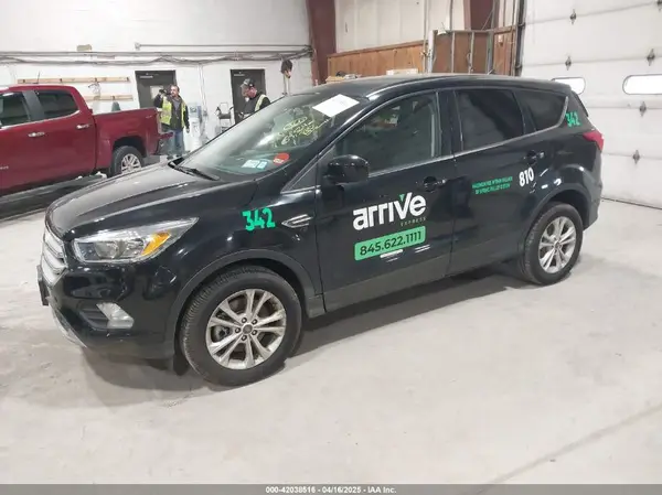 1FMCU9GD1KUA85680 2019 FORD ESCAPE - Image 2