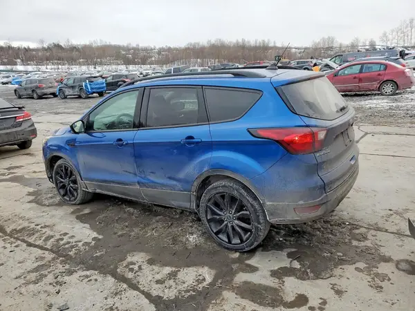 1FMCU9GD1KUA87333 2019 FORD ESCAPE - Image 2