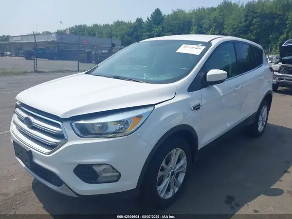 1FMCU9GD1KUA88482 2019 FORD ESCAPE - Image 2