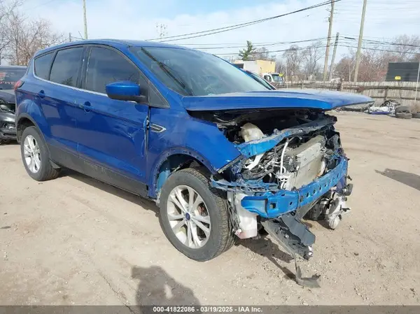 1FMCU9GD1KUA98591 2019 FORD ESCAPE - Image 1