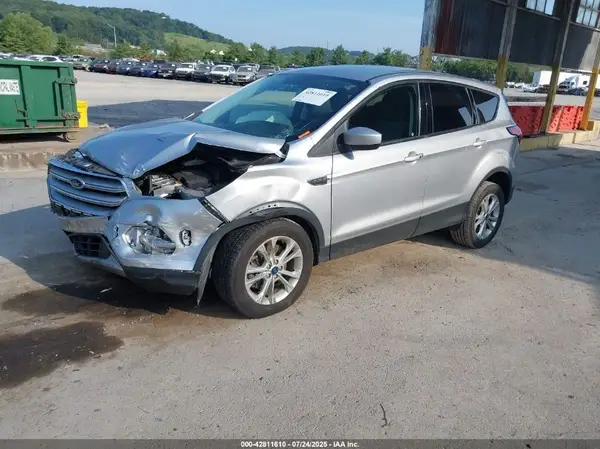 1FMCU9GD1KUB07161 2019 FORD ESCAPE - Image 2