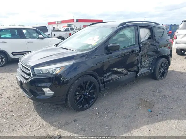 1FMCU9GD1KUB10285 2019 FORD ESCAPE - Image 2
