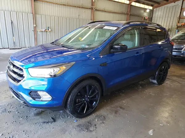 1FMCU9GD1KUB10478 2019 FORD ESCAPE - Image 1