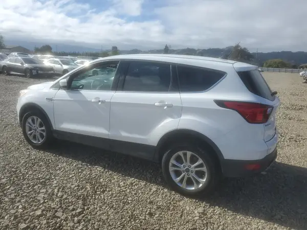 1FMCU9GD1KUB11307 2019 FORD ESCAPE - Image 2
