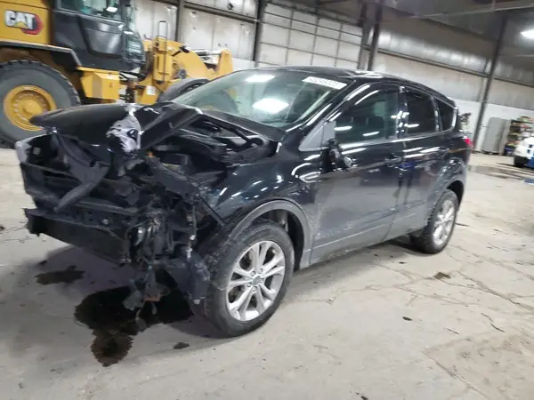 1FMCU9GD1KUB13509 2019 FORD ESCAPE - Image 1