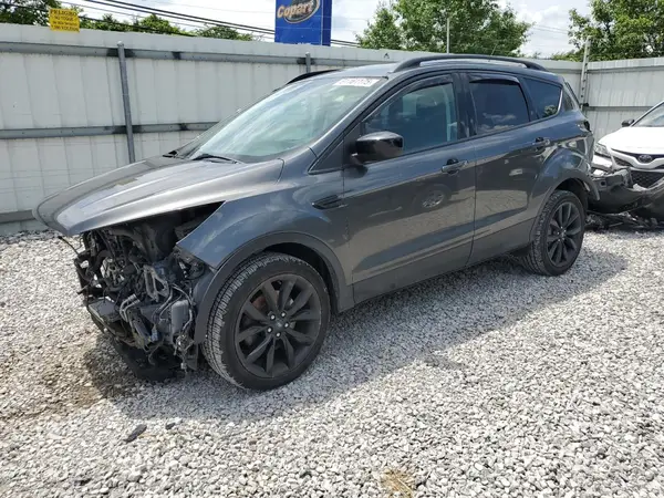 1FMCU9GD1KUB23621 2019 FORD ESCAPE - Image 1