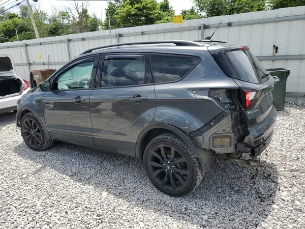 1FMCU9GD1KUB23621 2019 FORD ESCAPE - Image 2