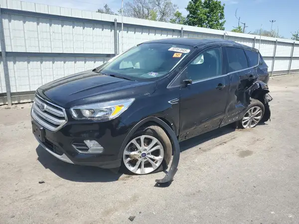 1FMCU9GD1KUB24509 2019 FORD ESCAPE - Image 1