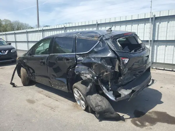 1FMCU9GD1KUB24509 2019 FORD ESCAPE - Image 2