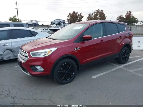 1FMCU9GD1KUB28737 2019 FORD ESCAPE - Image 2