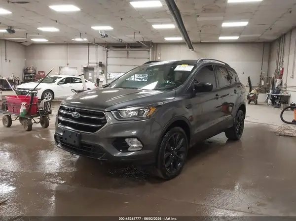 1FMCU9GD1KUB30472 2019 FORD ESCAPE - Image 2
