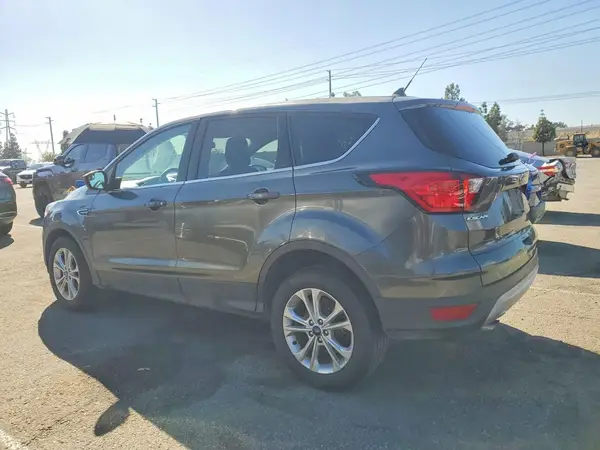 1FMCU9GD1KUB31234 2019 FORD ESCAPE - Image 2