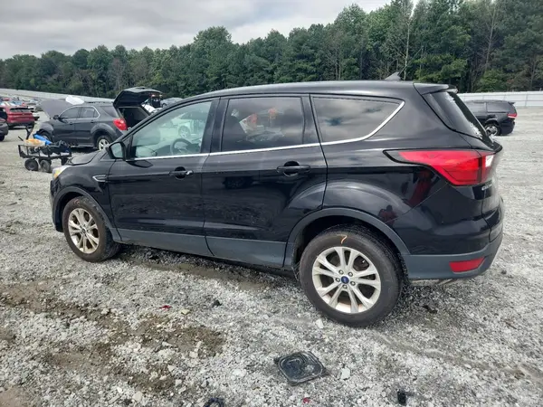 1FMCU9GD1KUB33159 2019 FORD ESCAPE - Image 2