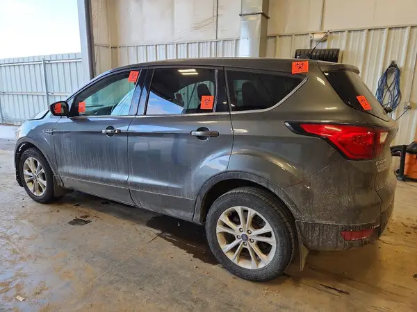 1FMCU9GD1KUB50902 2019 FORD ESCAPE - Image 2