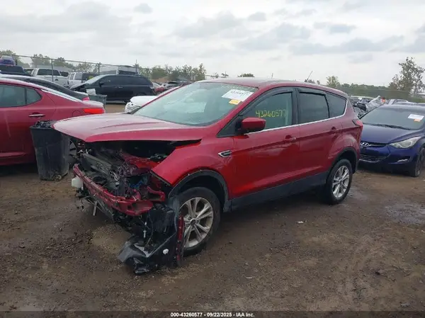 1FMCU9GD1KUB52777 2019 FORD ESCAPE - Image 2