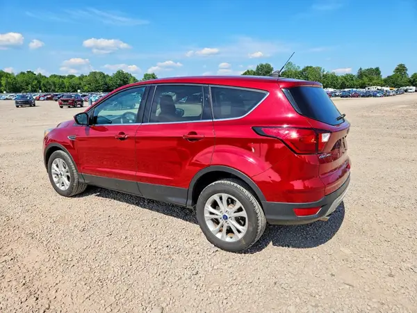 1FMCU9GD1KUB55789 2019 FORD ESCAPE - Image 2
