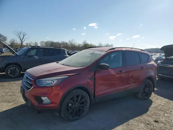 1FMCU9GD1KUB61611 2019 FORD ESCAPE - Image 1